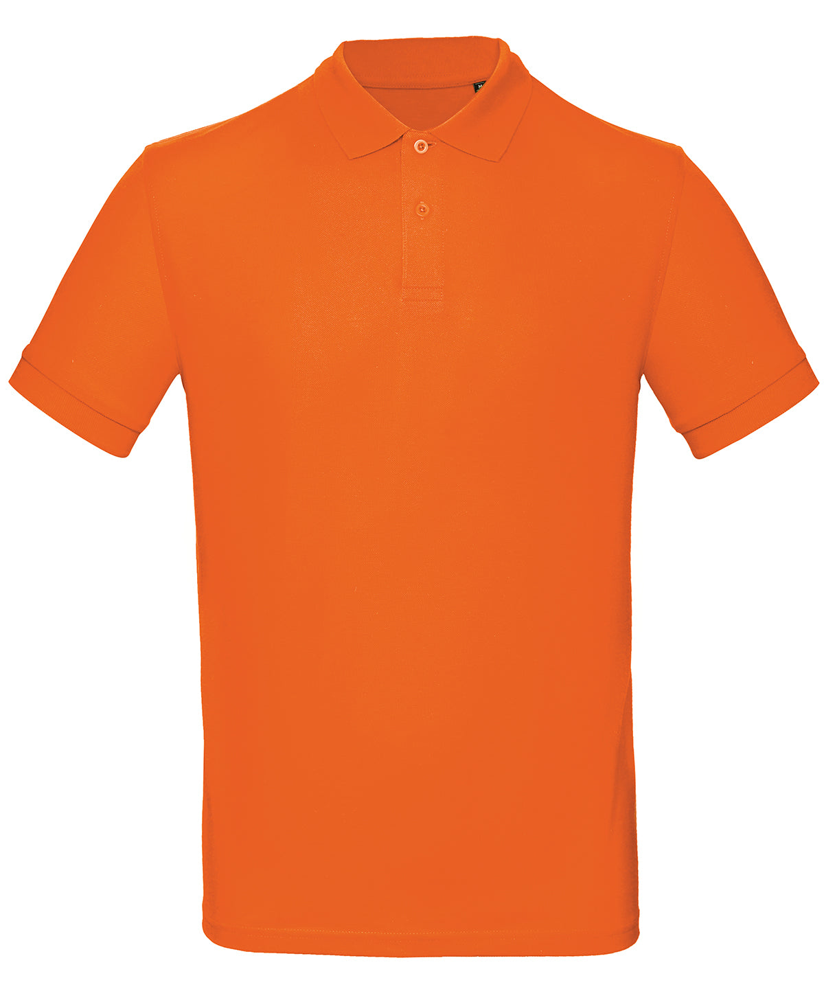 B&C Collection B&C Inspire Polo /men Orange