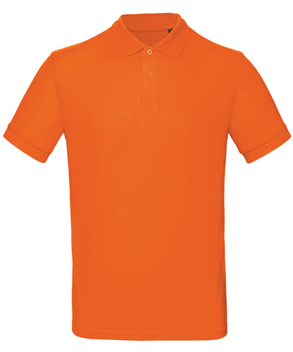B&C Collection B&C Inspire Polo /men Orange