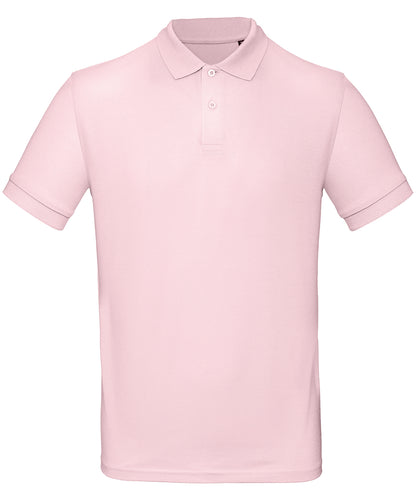 B&C Collection B&C Inspire Polo /men Orchid Pink