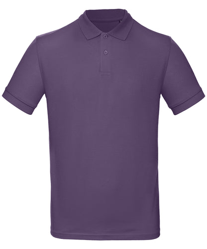 B&C Collection B&C Inspire Polo /men Radiant Purple