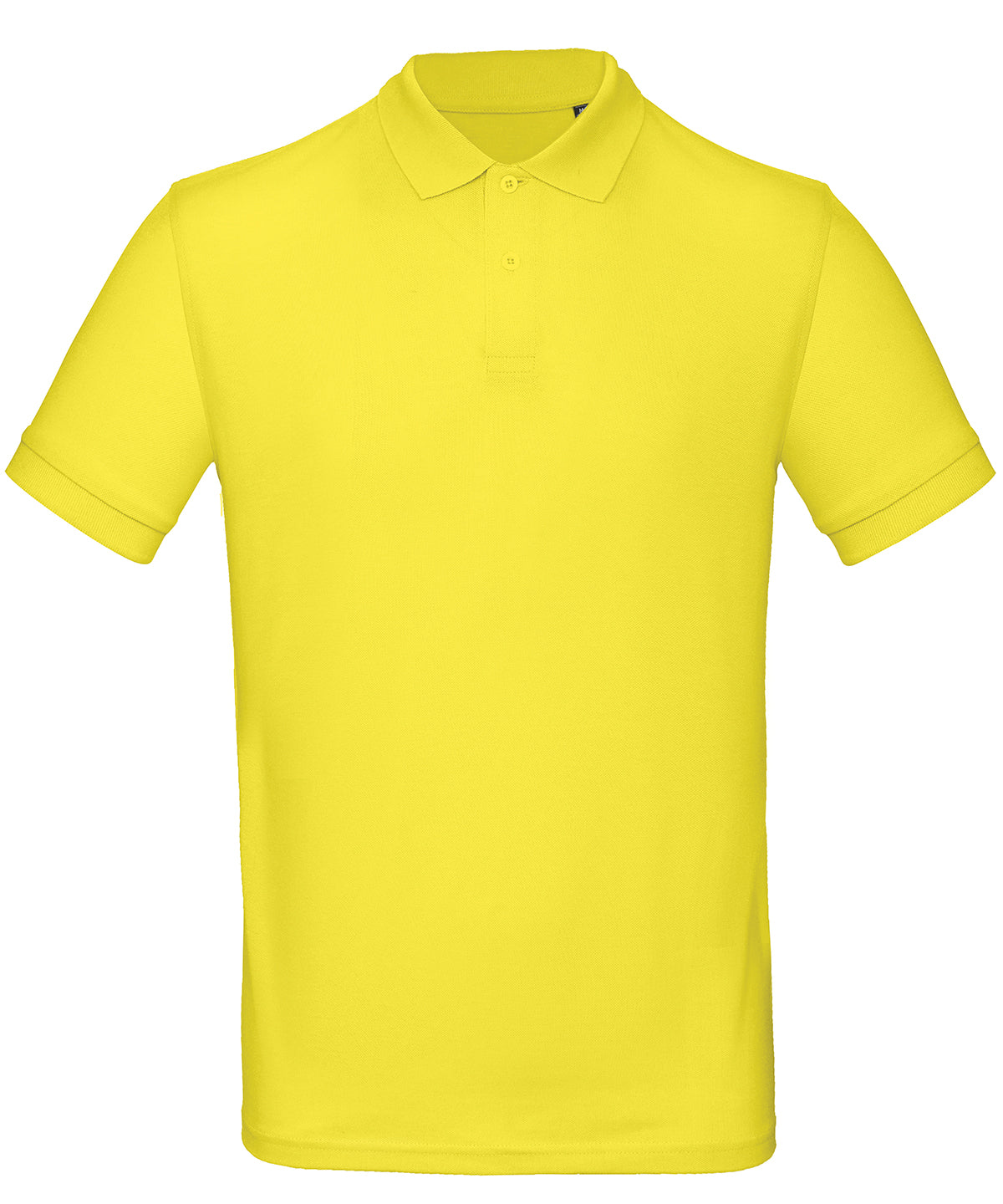 B&C Collection B&C Inspire Polo /men Solar Yellow
