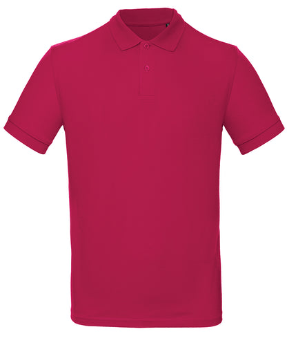 B&C Collection B&C Inspire Polo /men Sorbet