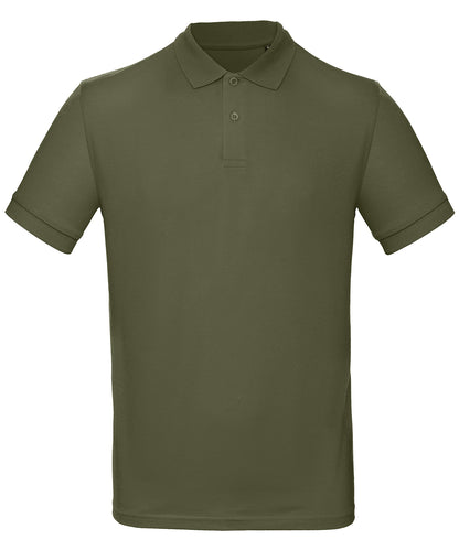 B&C Collection B&C Inspire Polo /men Urban Khaki