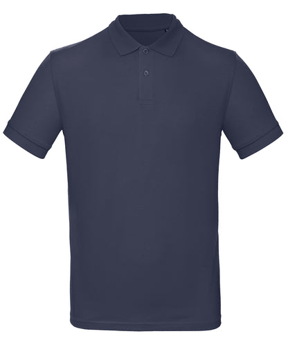 B&C Collection B&C Inspire Polo /men Navy Blue (Urban Navy)