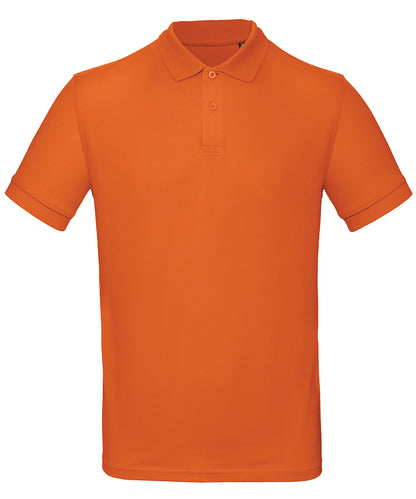 B&C Collection B&C Inspire Polo /men Urban Orange