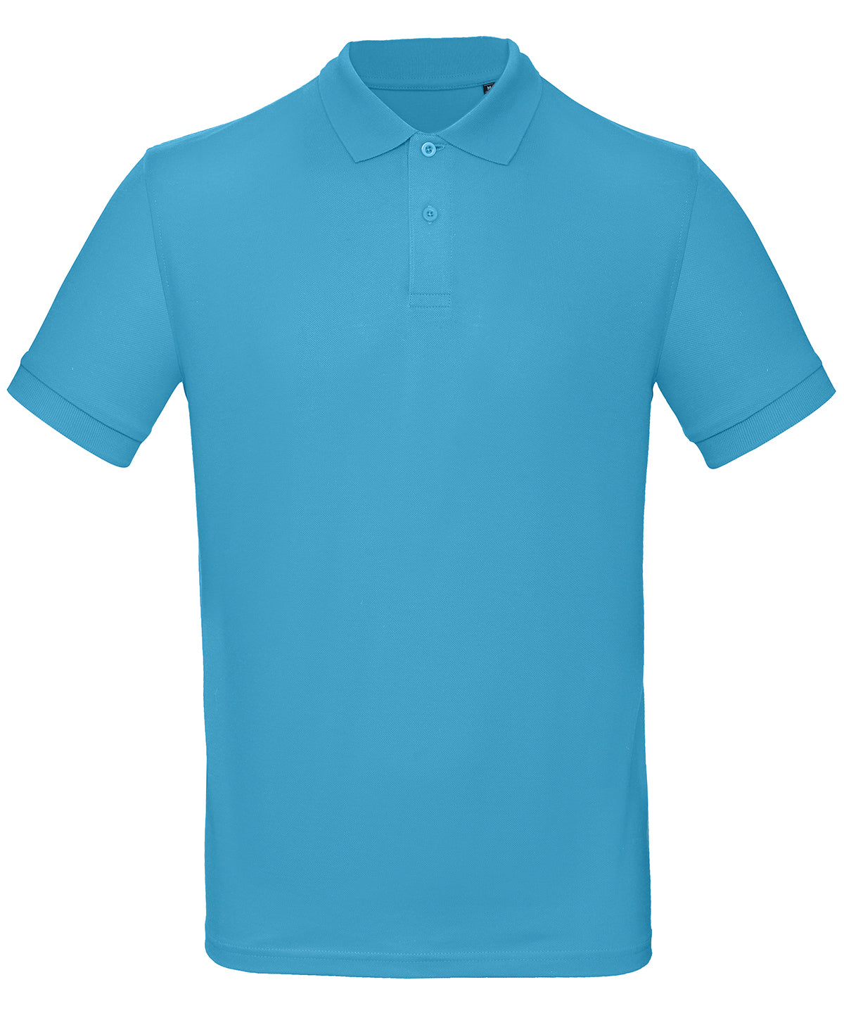B&C Collection B&C Inspire Polo /men Very Turquoise