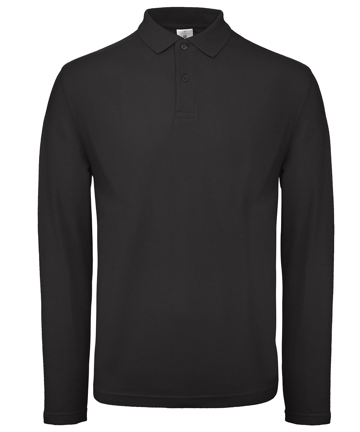B&C Collection B&C ID.001 LSL Black