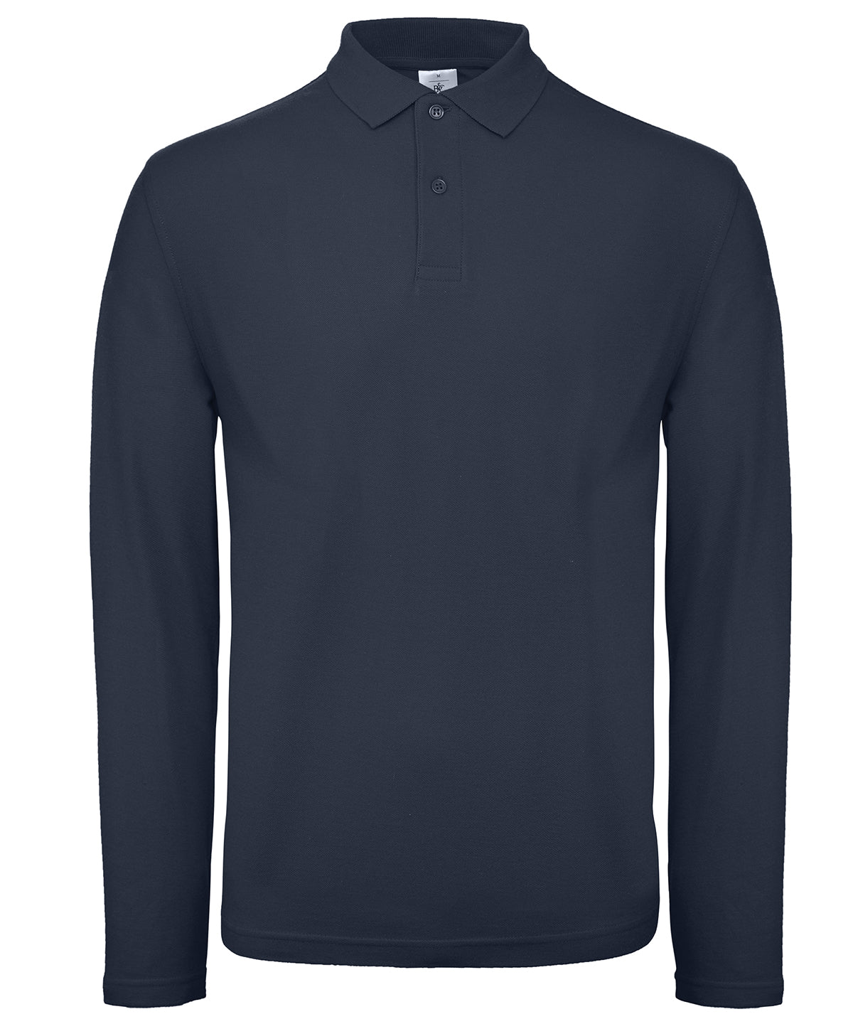 B&C Collection B&C ID.001 LSL Navy