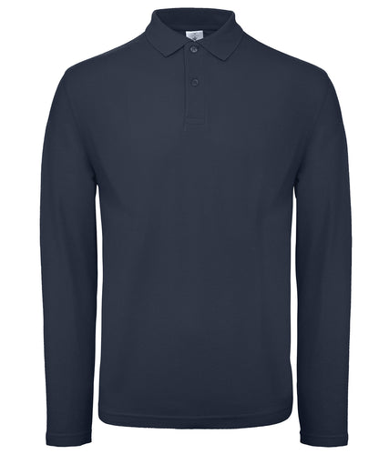 B&C Collection B&C ID.001 LSL Navy