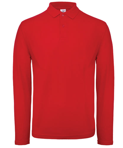 B&C Collection B&C ID.001 LSL Red