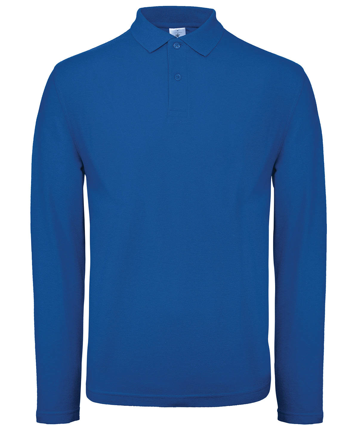 B&C Collection B&C ID.001 LSL Royal Blue