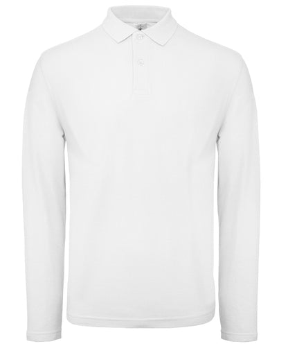 B&C Collection B&C ID.001 LSL White