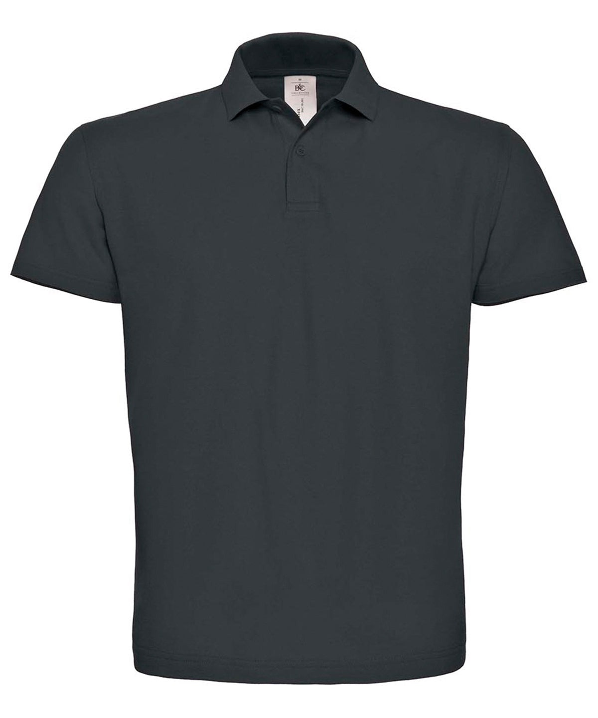 B&C Collection B&C ID.001 polo Anthracite