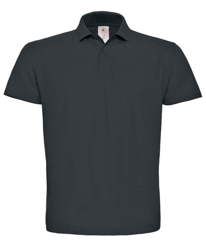B&C Collection B&C ID.001 polo Anthracite