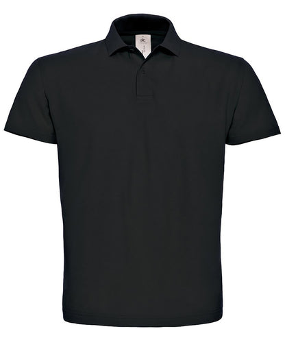 B&C Collection B&C ID.001 polo Black