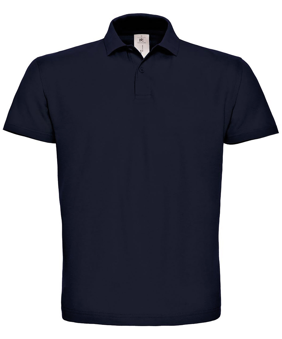 B&C Collection B&C ID.001 polo Navy