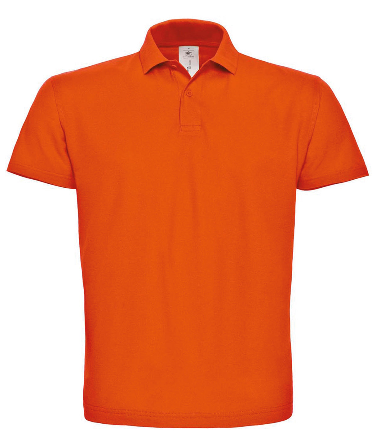 B&C Collection B&C ID.001 polo Orange