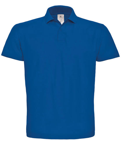 B&C Collection B&C ID.001 polo Royal Blue