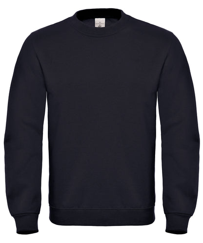 B&C Collection B&C ID.002 Sweatshirt Black*