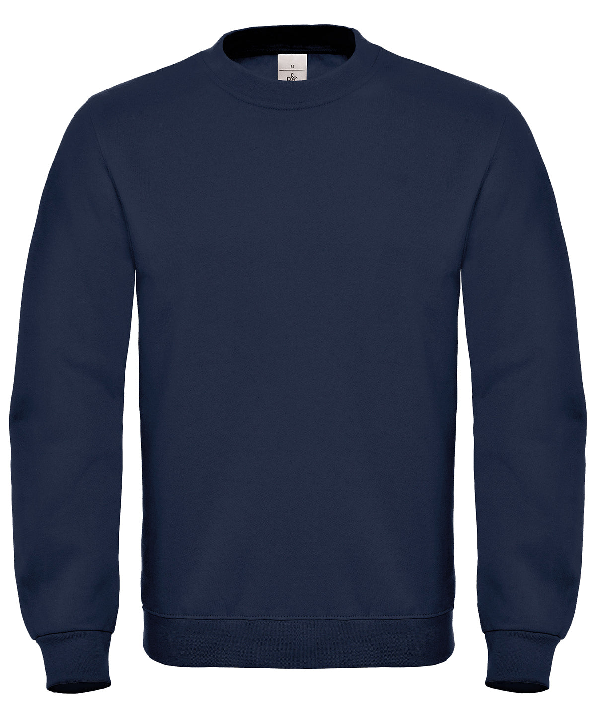 B&C Collection B&C ID.002 Sweatshirt Navy*