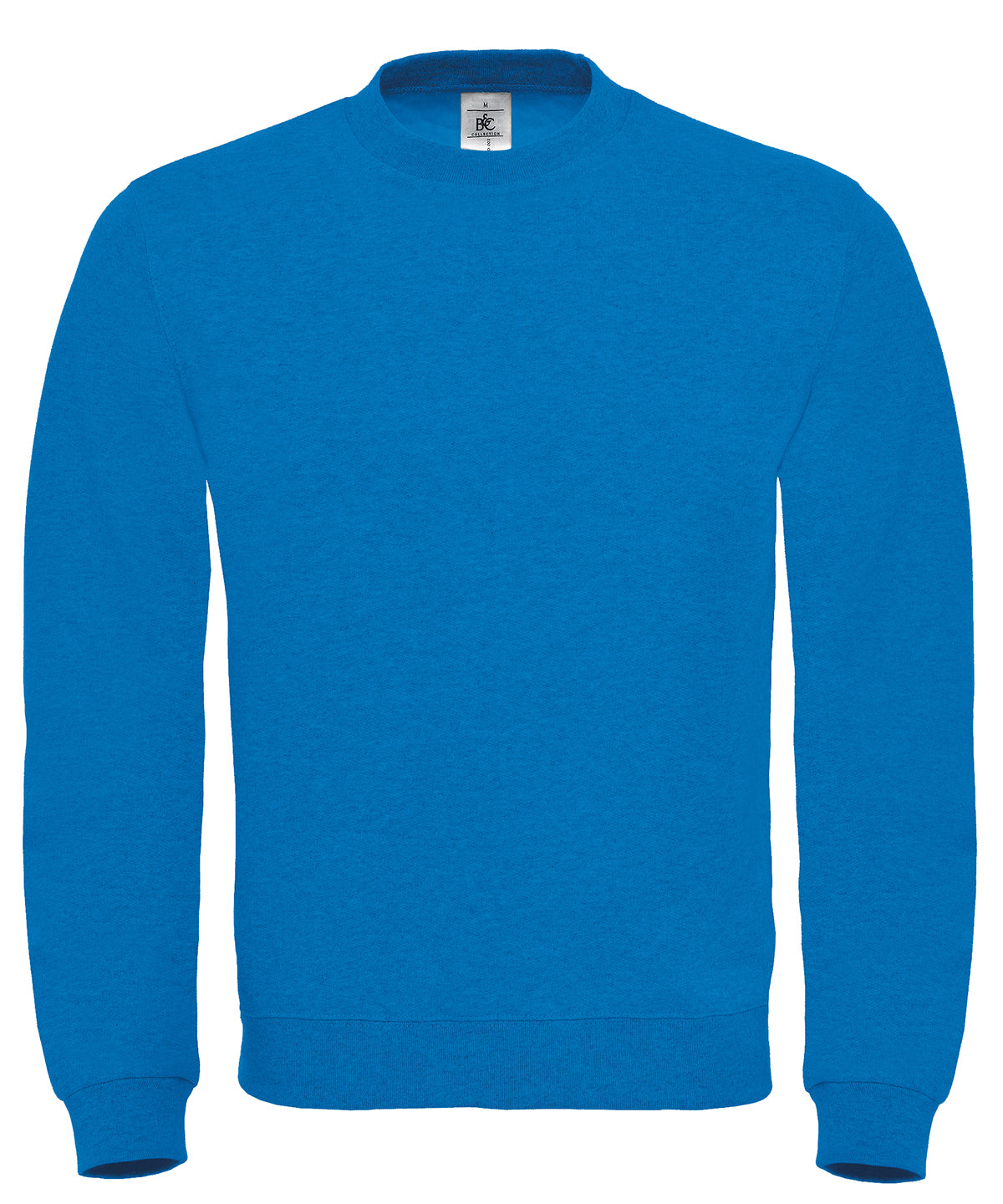 B&C Collection B&C ID.002 Sweatshirt Royal Blue