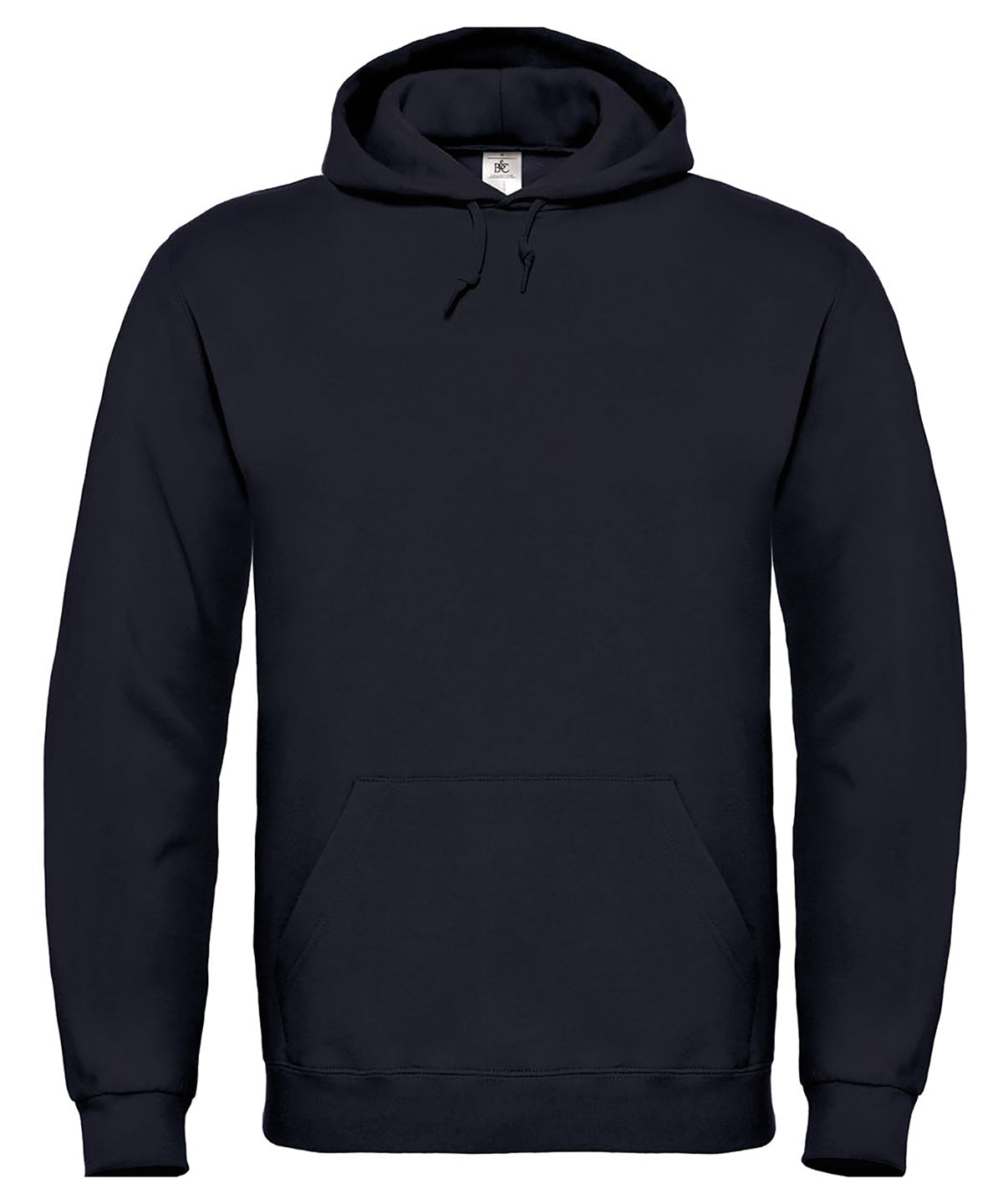 B&C Collection B&C ID.003 Hooded sweatshirt Black*