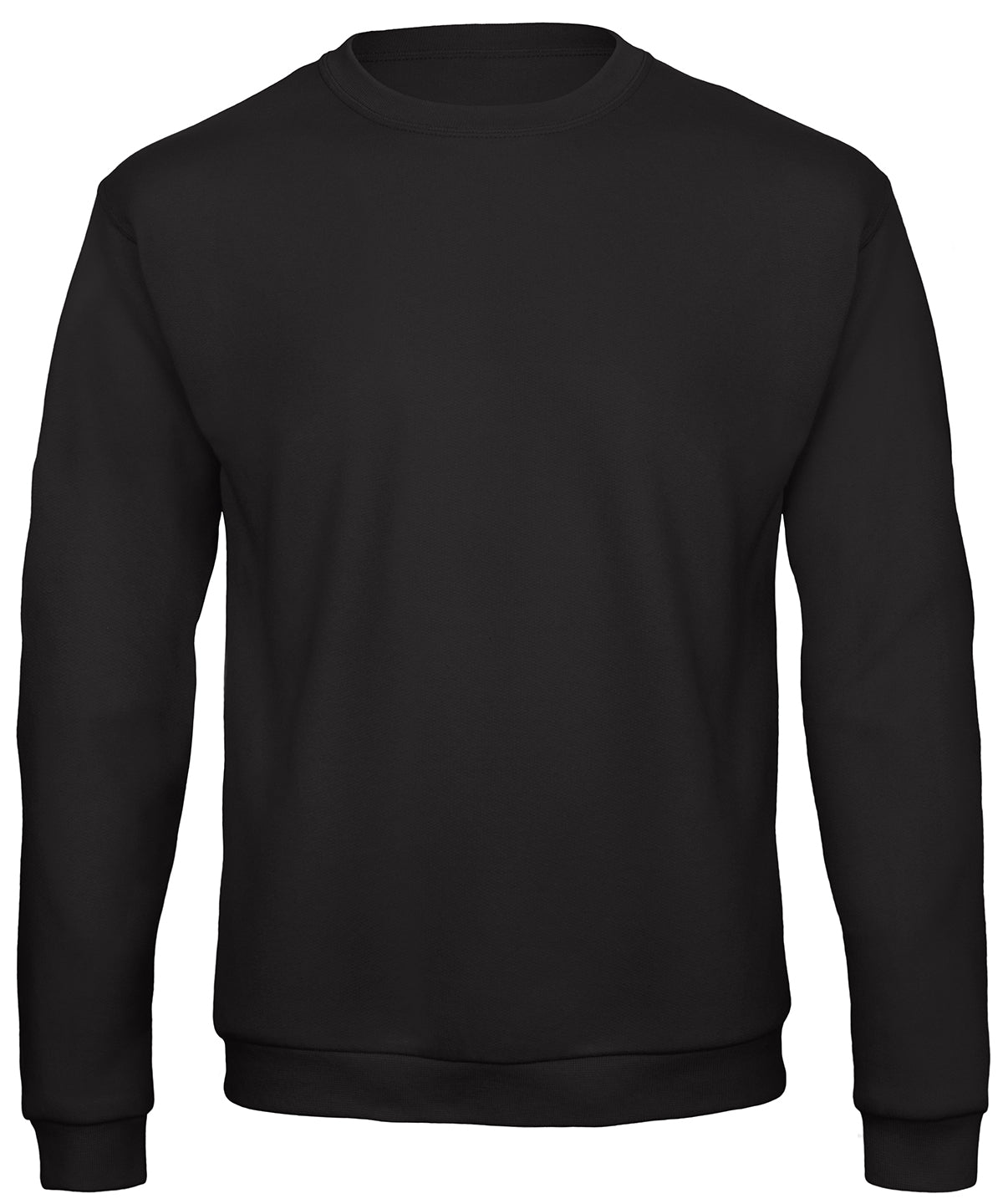 B&C Collection B&C ID.202 50/50 sweatshirt Black