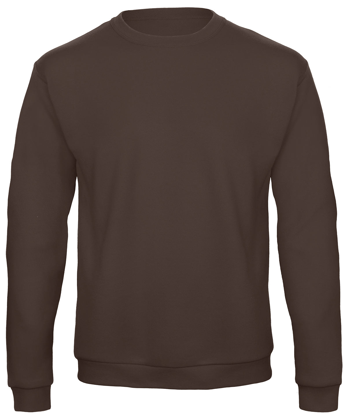 B&C Collection B&C ID.202 50/50 sweatshirt Brown