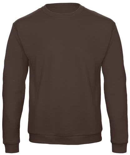 B&C Collection B&C ID.202 50/50 sweatshirt Brown