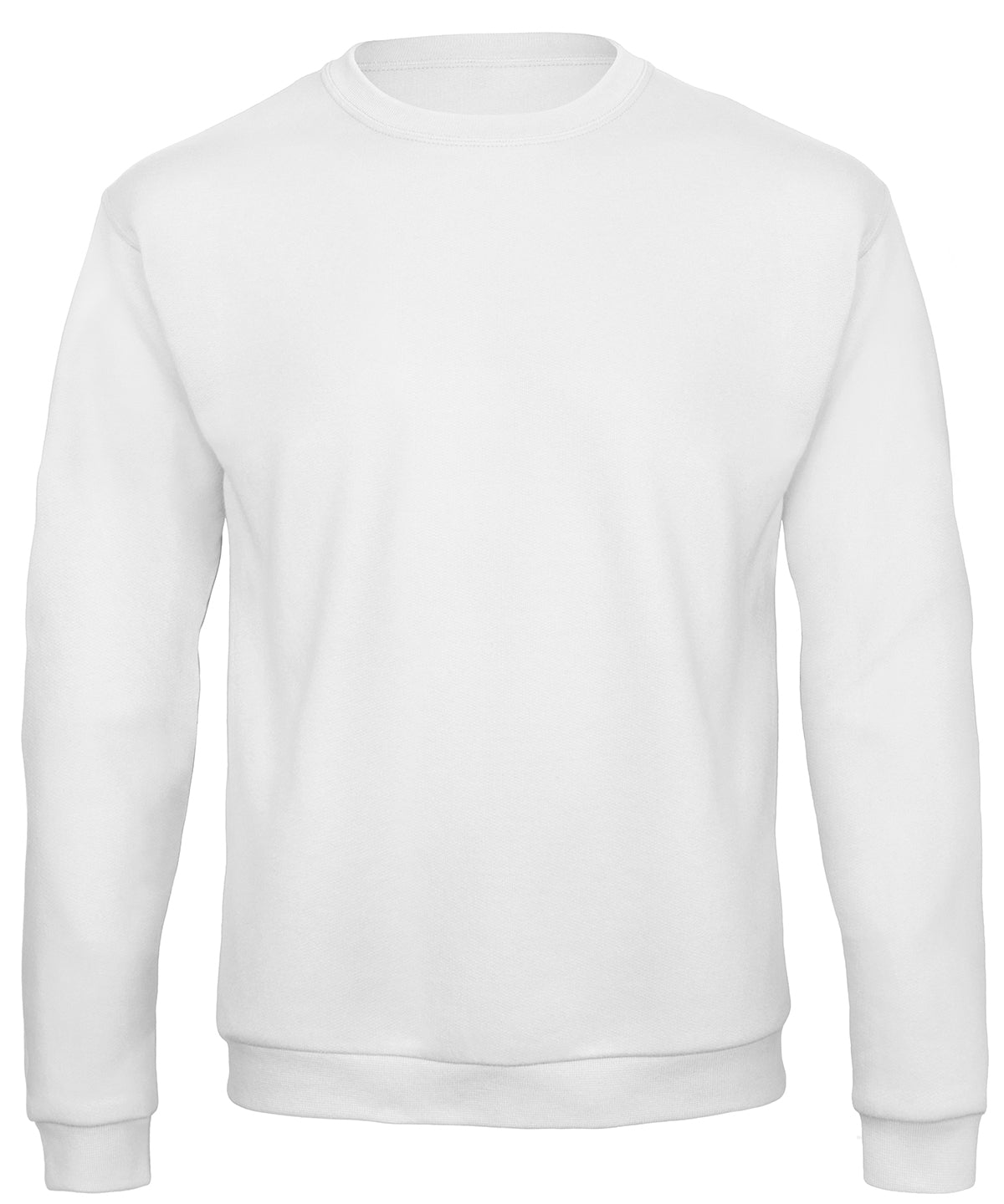 B&C Collection B&C ID.202 50/50 sweatshirt White