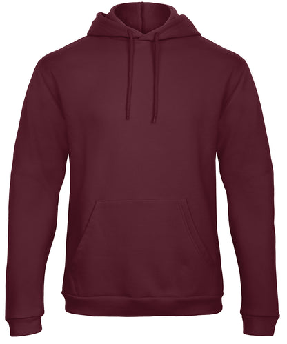 B&C Collection B&C ID.203 50/50 sweatshirt Burgundy