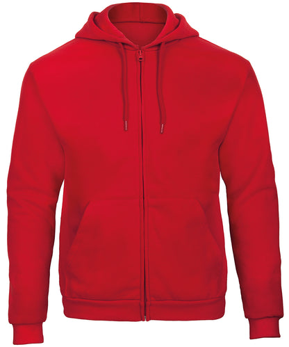 B&C Collection B&C ID.205 50/50 sweatshirt Red