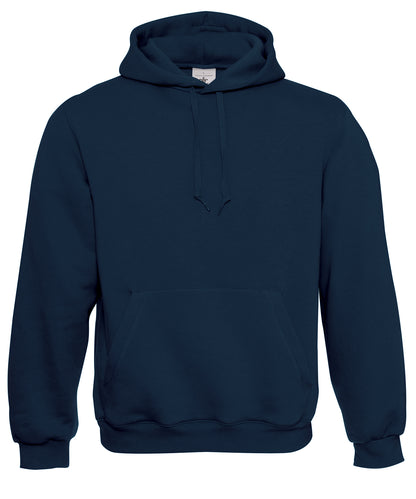 B&C Collection B&C Hooded sweatshirt Navy*