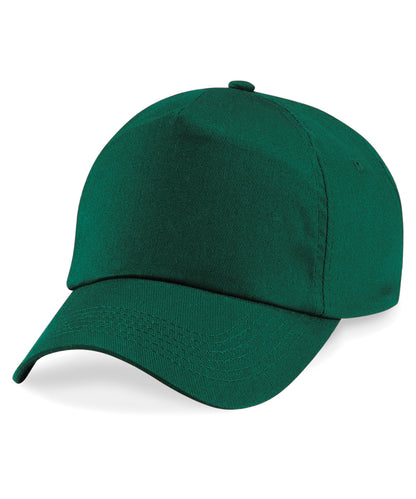 Beechfield Original 5-panel cap Bottle Green