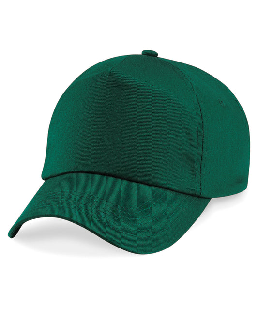 Beechfield Original 5-panel cap Bottle Green