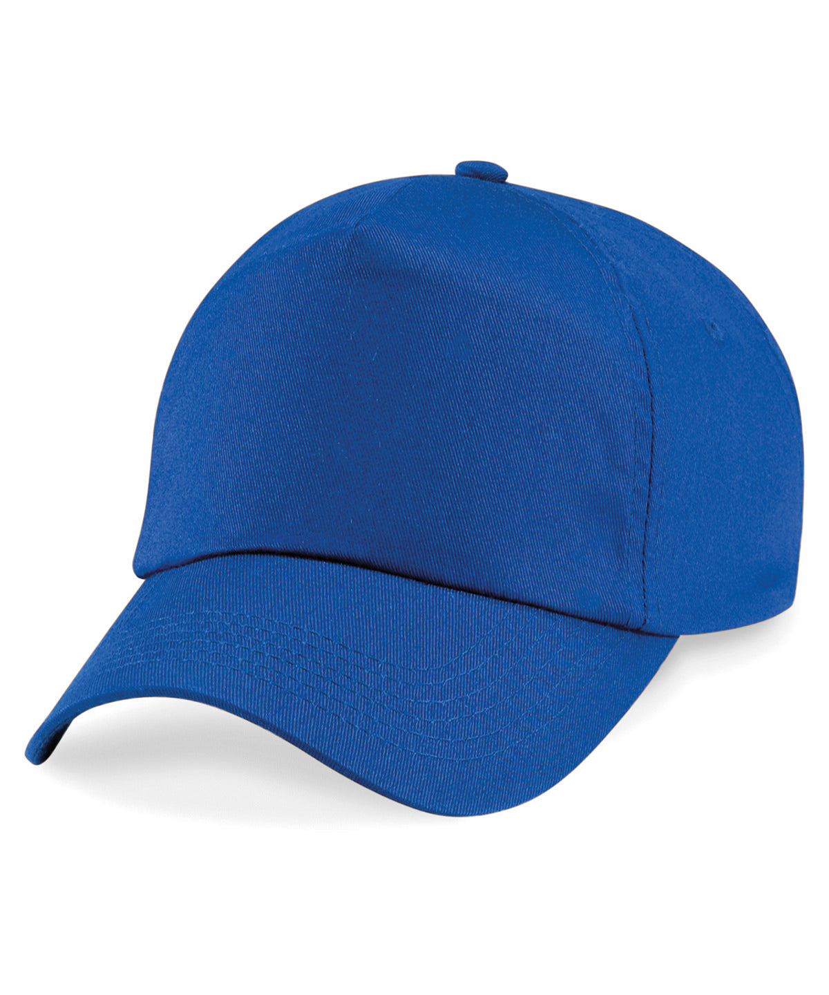 Beechfield Original 5-panel cap Bright Royal