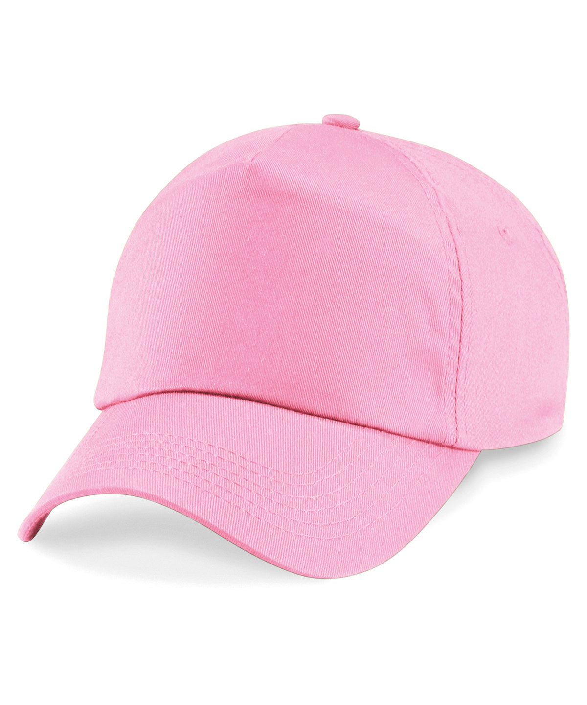 Beechfield Original 5-panel cap Classic Pink