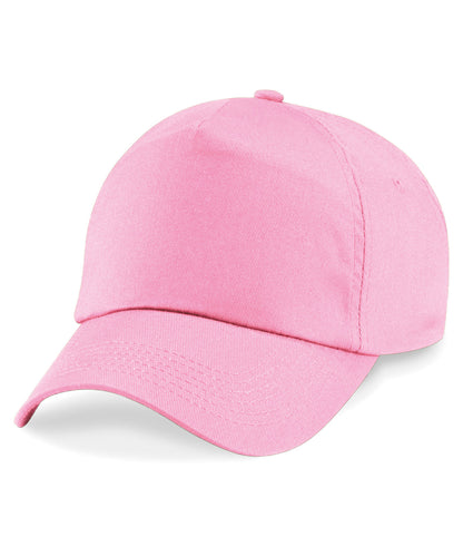 Beechfield Original 5-panel cap Classic Pink