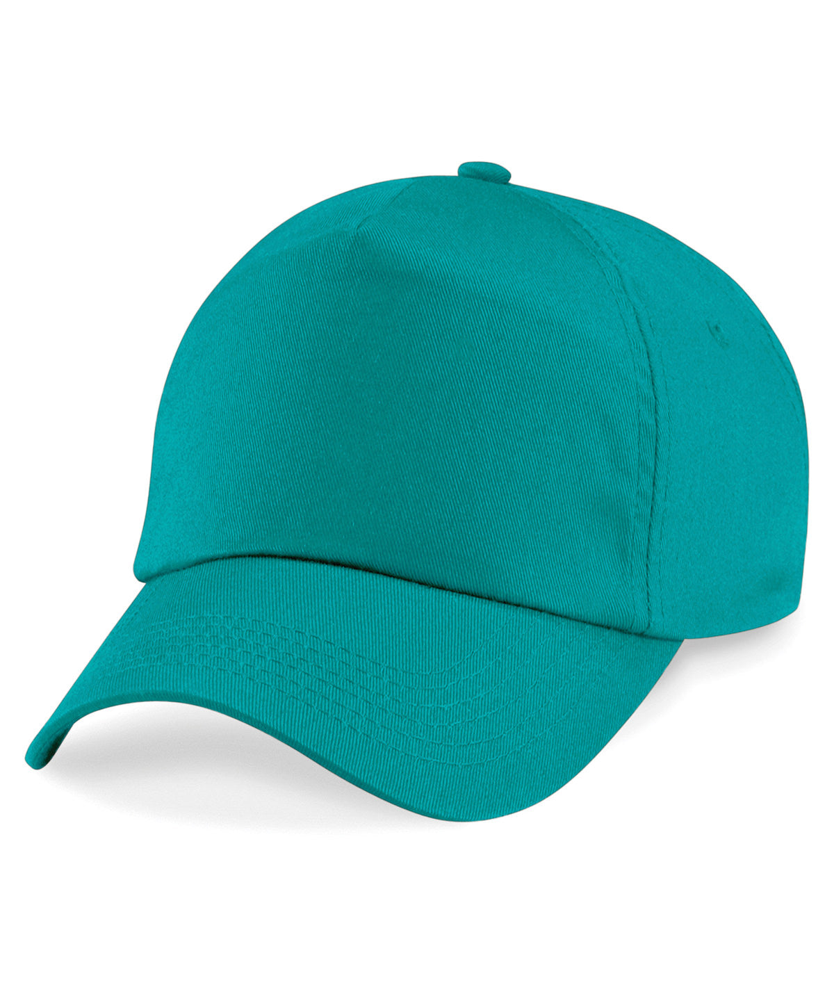 Beechfield Original 5-panel cap Emerald