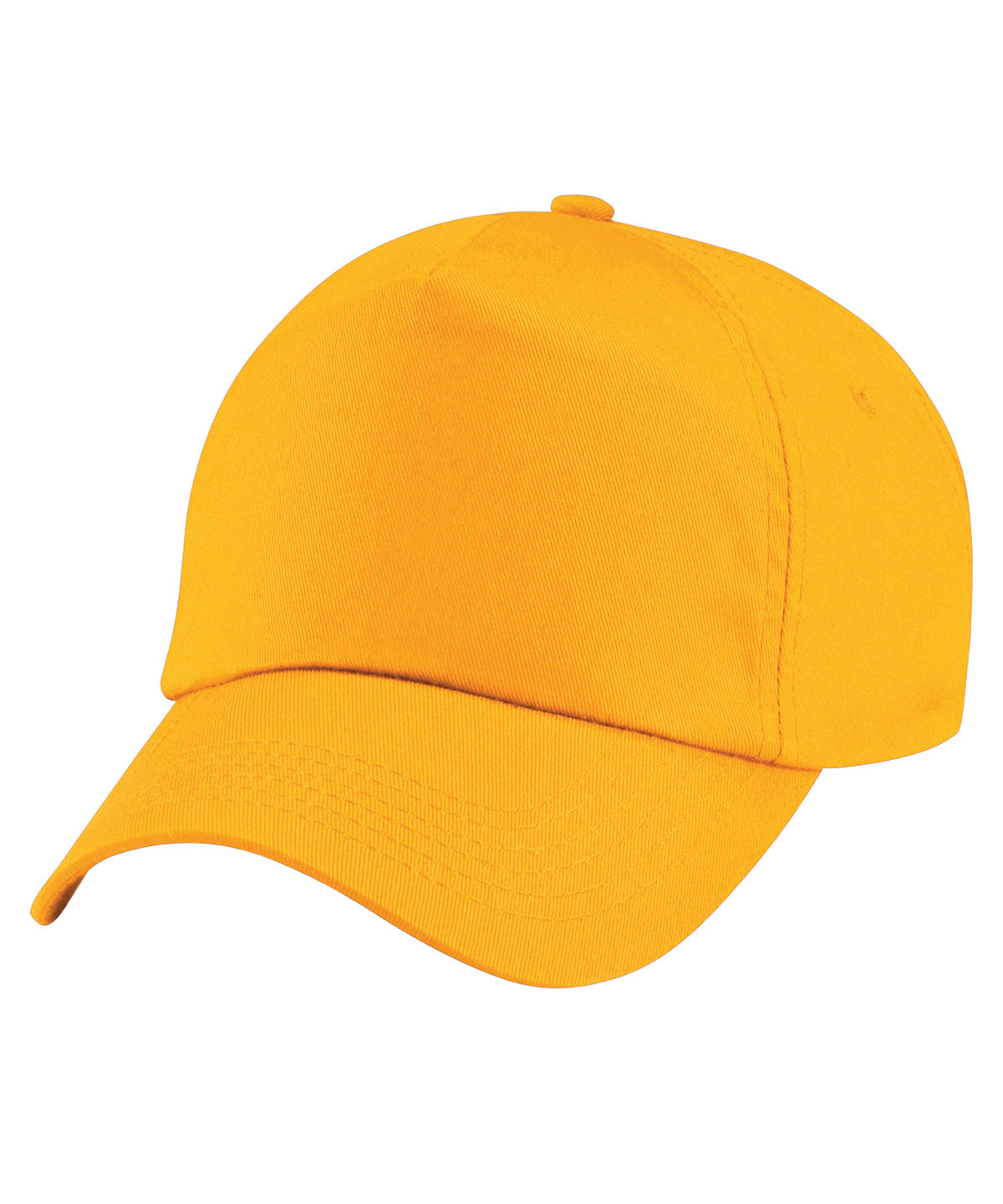 Beechfield Original 5-panel cap Gold