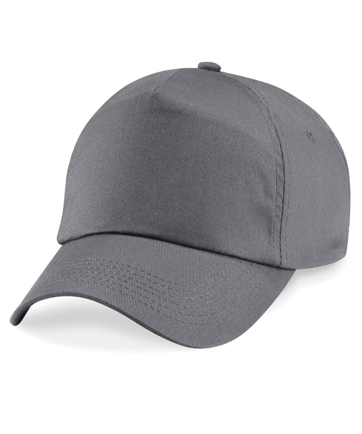 Beechfield Original 5-panel cap Graphite Grey