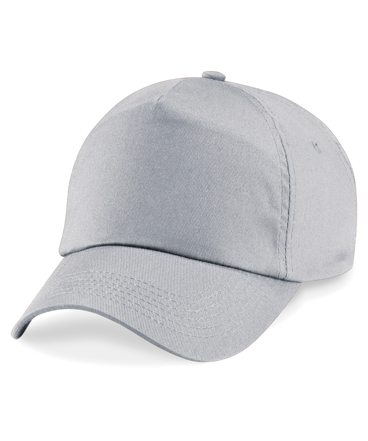 Beechfield Original 5-panel cap Light Grey