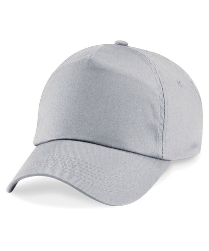 Beechfield Original 5-panel cap Light Grey