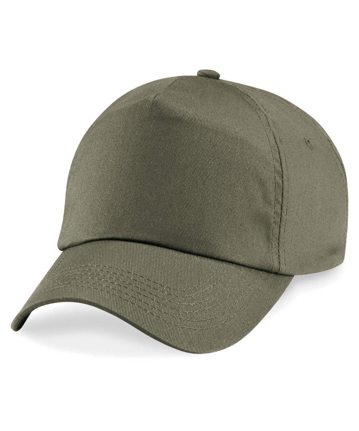 Beechfield Original 5-panel cap Olive