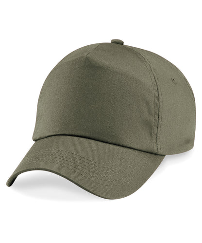 Beechfield Original 5-panel cap Olive