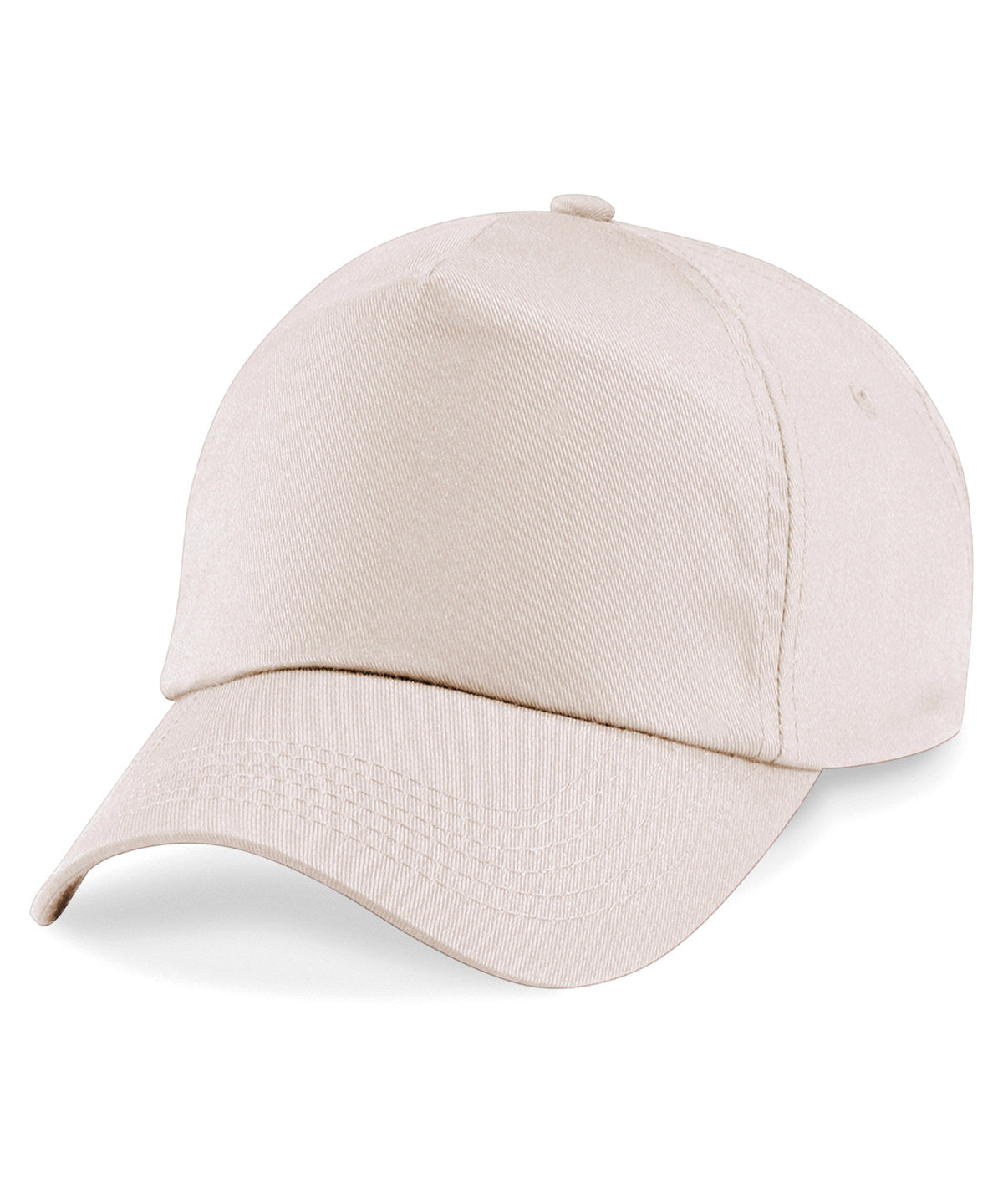 Beechfield Original 5-panel cap Sand