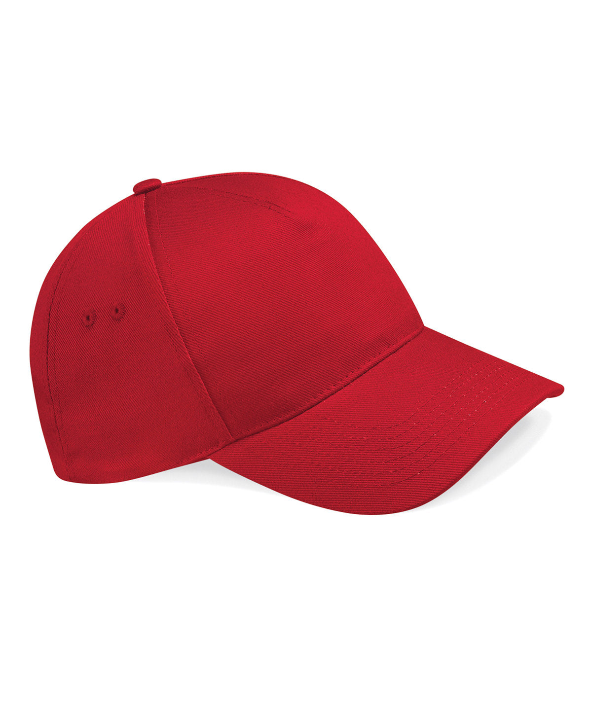 Beechfield Ultimate 5-panel cap Classic Red