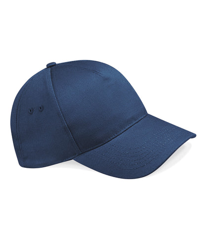 Beechfield Ultimate 5-panel cap French Navy