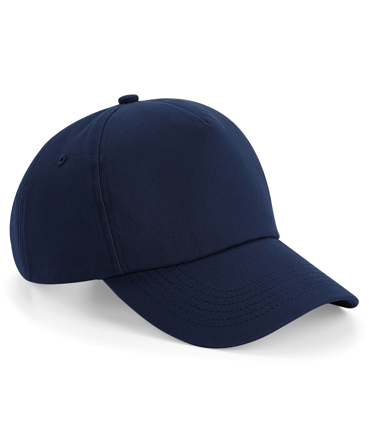 Beechfield Authentic 5-panel cap French Navy