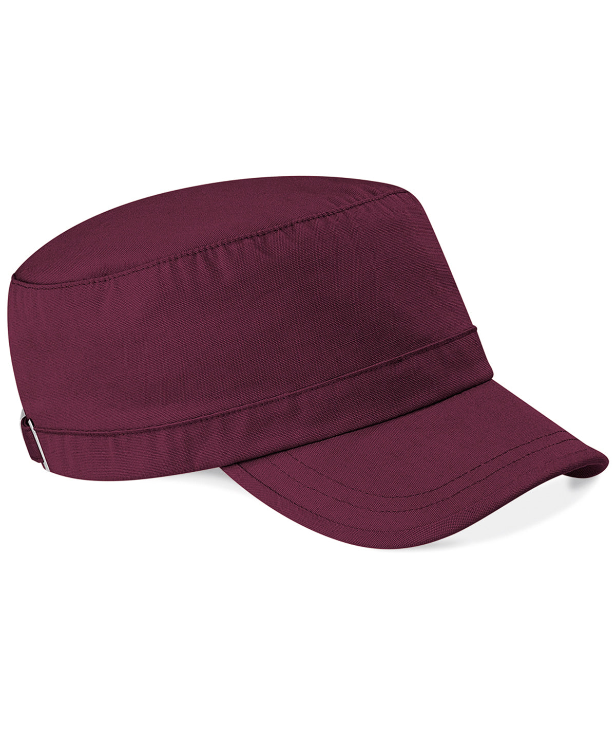 Beechfield Army cap Burgundy
